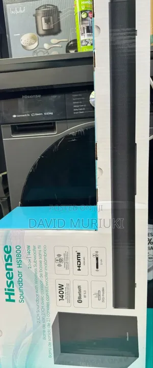 Hisense Soundbar 2100 Latest Version
