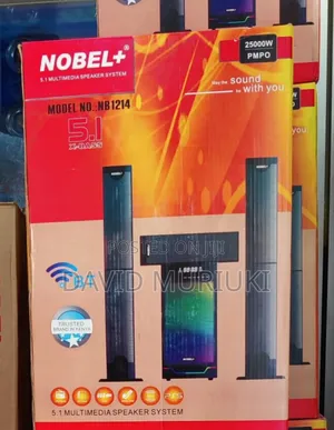 Nobel 5.1 NBSW 1214