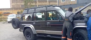 Roof Rack Nissan Patrol Safari Top High Roof