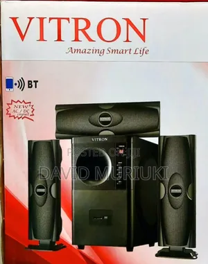 Vitron V635 Woofer 3.1 Higher Performance