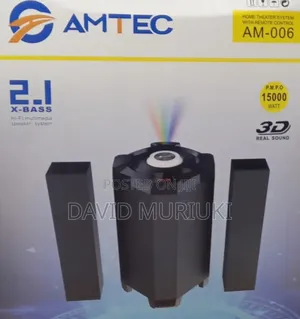 Higher Loud Amtec 006