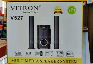 Higher Effeciency Vitron V527 Soundbar