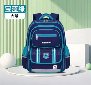 Durable Waterproof Oxford School Backpack