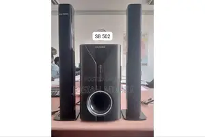 2.1ch Ailyons Sub Woofer System Bt/Usb/Fm Tall Boy