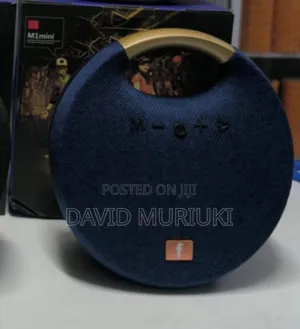 M1 Mini Bluetooth Speaker 1200 Mah S