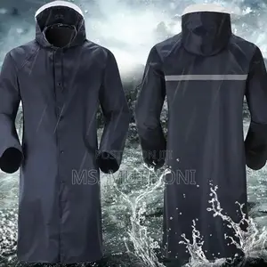 Unisex Very High Quality Adult Raincoat With Cap( Upto 120kgs )