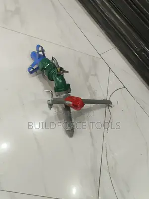 Rotary Rain Sprinkler 2",50m