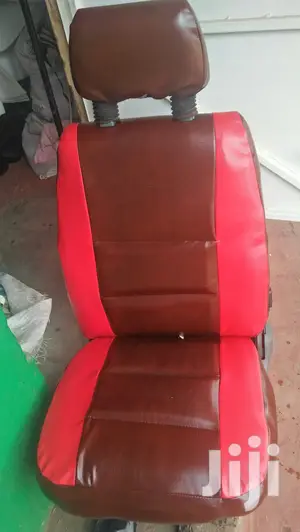 Kikuyu Car Seat Covers