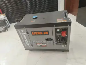 Uk Cigma Silent Diesel Generator 10kva