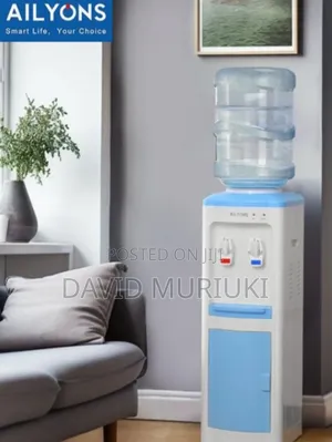 Ailyons 2 Taps Water Dispenser High Quality
