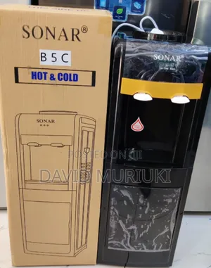 Sonar Dispenser Hot and Cold B5cs