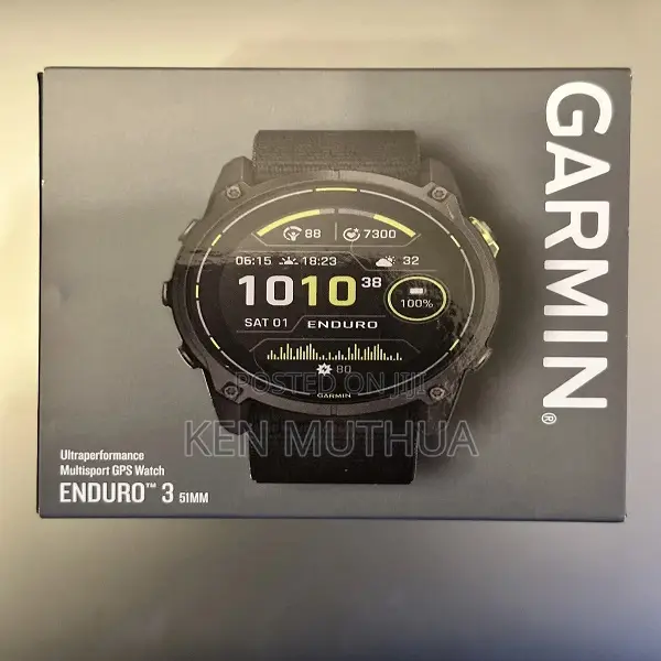 Garmin Enduro 3