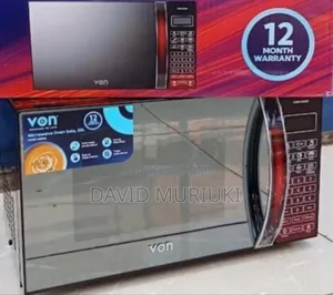 Von Microwave 20l Digital 20dgbs