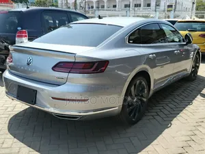 Volkswagen Arteon 2020 Silver