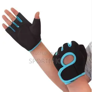 Women’S Half-Finger Gym Gloves for Weight Lifting– Breathable Neoprene