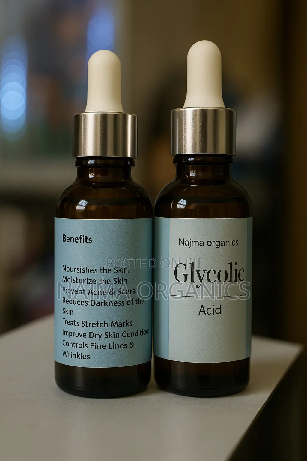Glycolic Acid