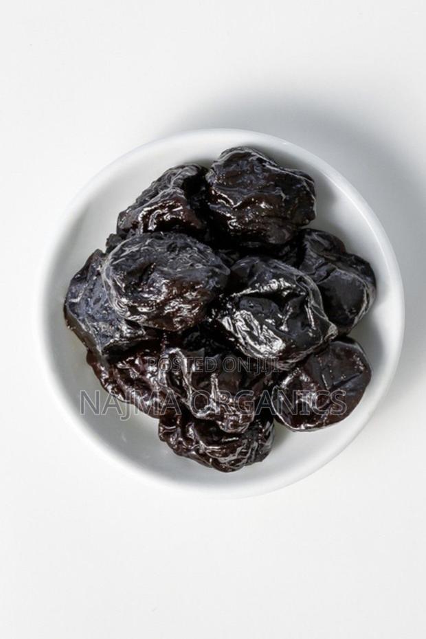 Dried Prunes