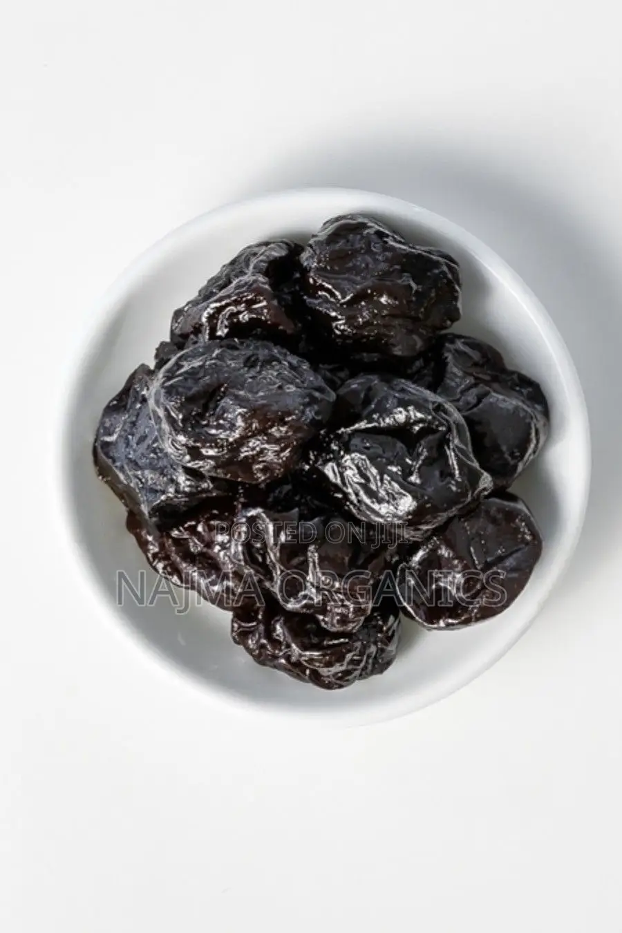 Dried Prunes