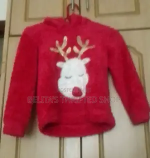 Fluffy Sweater