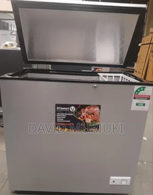 Volsmart Deep Freezers 90 Litres Volsmart Deep Freezer
