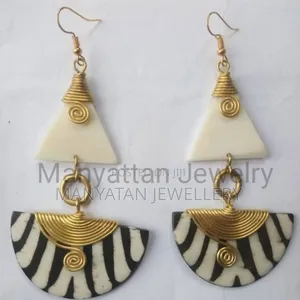 Beaded Earrings