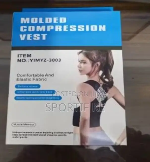 Adjustable Posture Corrector With Back Support Strap