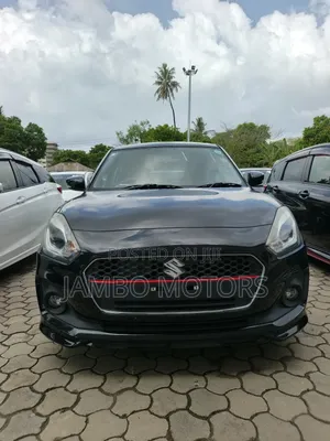 Suzuki Swift RS 2019 Black