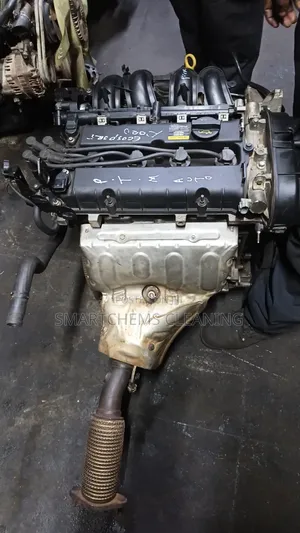 Full Car Engine