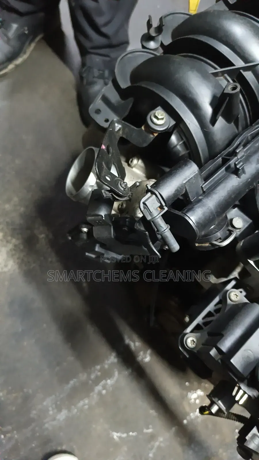 Full Car Engine