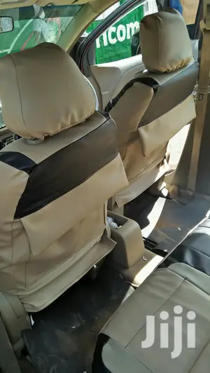 Designer Car Seat Covers