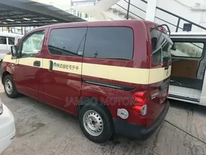 Nissan Vanette 2019 Red