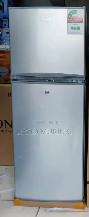 Most Affordable Volsmart 172litres Double Door Fridge