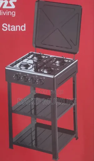 Best Ramtons Standing Cooker With Shelves