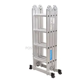 Multi Task Aluminium Ladder Kenya 4x4