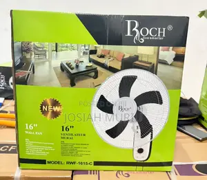 Roch Wall Fan 16" -