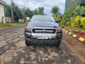 Ford Ranger Wildtrak 2018 Gray