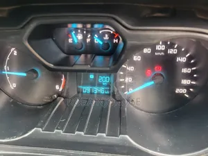 Ford Ranger Wildtrak 2018 Gray