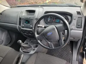 Ford Ranger Wildtrak 2018 Gray