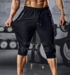 Men’S Lightweight Quick-Dry Running Shorts With Reflective Strips