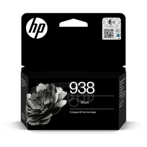 Hp 938 Black Ink Cartridge