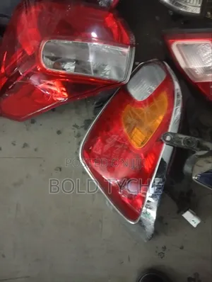Mitsubishi Mirage 2012 Taillight