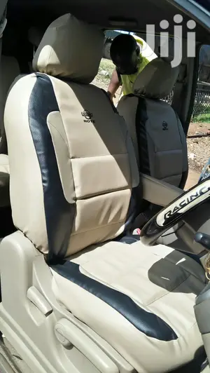 Black,Beige Car Seat Covers