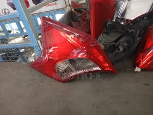 Nissan Note 2012 Taillight