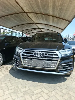 Audi Q5 2.0T Premium AWD quattro 2019 Black