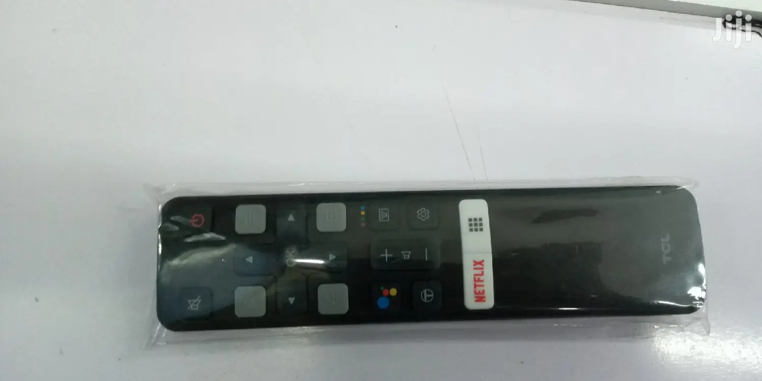 TCL Smart Remote Control