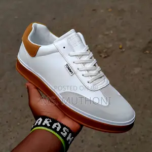 Classic Leather Casuals Men's Sneakers Size 40-45