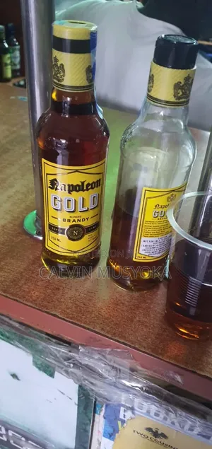 Gold Blended Brandy