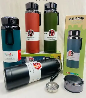Unbreakable Flask, Vacuum Flask-New