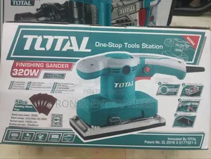 Finishing Sander Total 320 WLTS