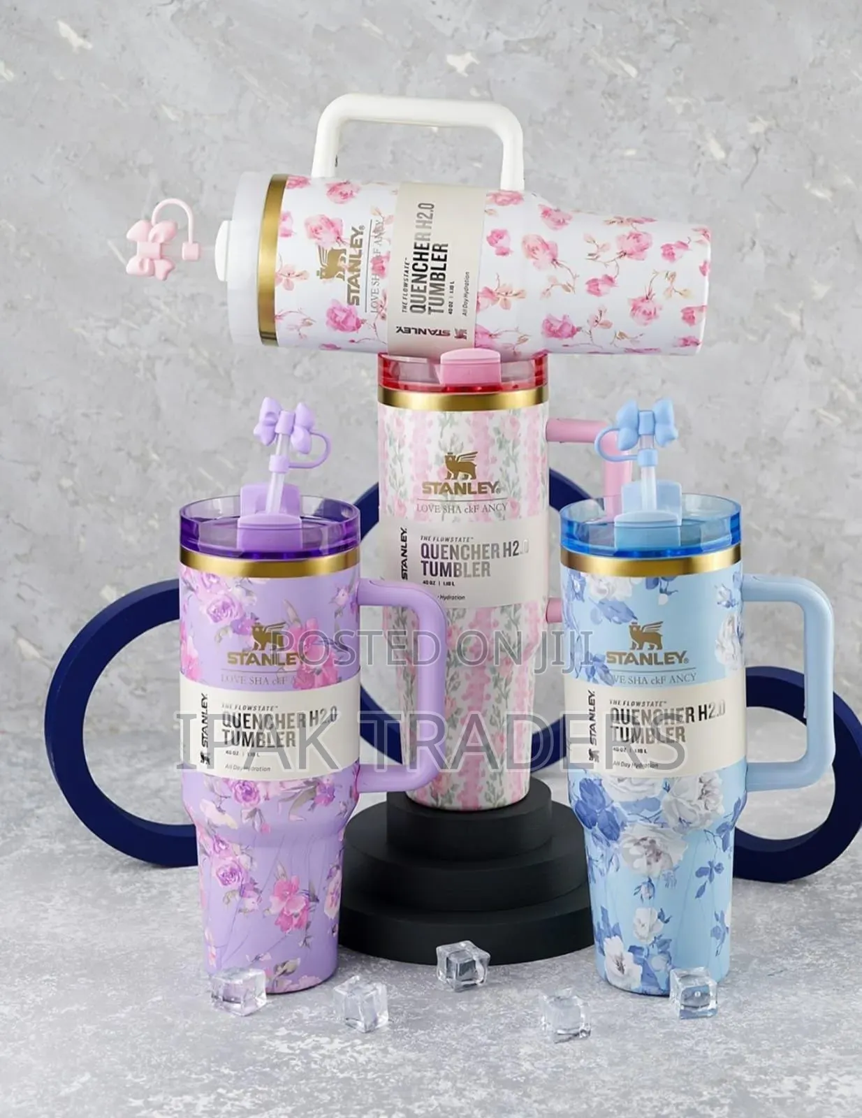 Stanley Mug 2000 Ml Floral Cups